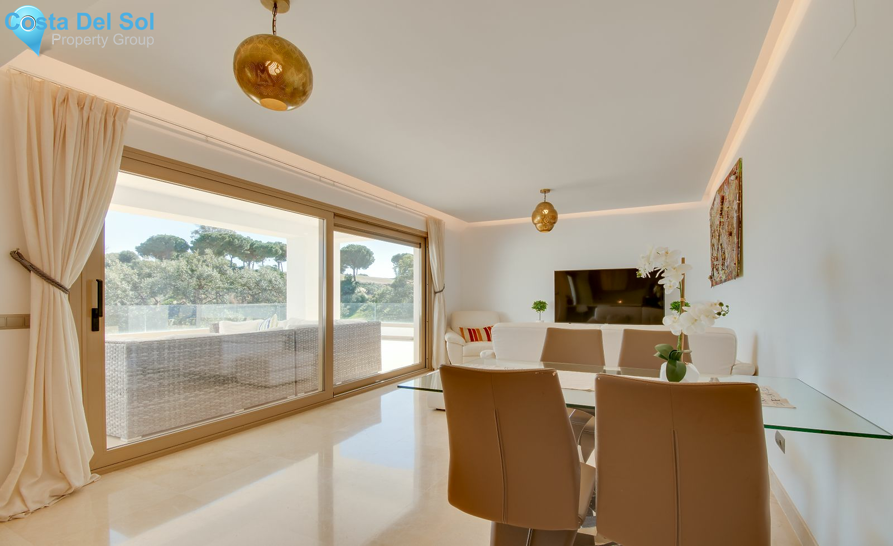Ground Floor Apartment in La Cala Golf-1204488