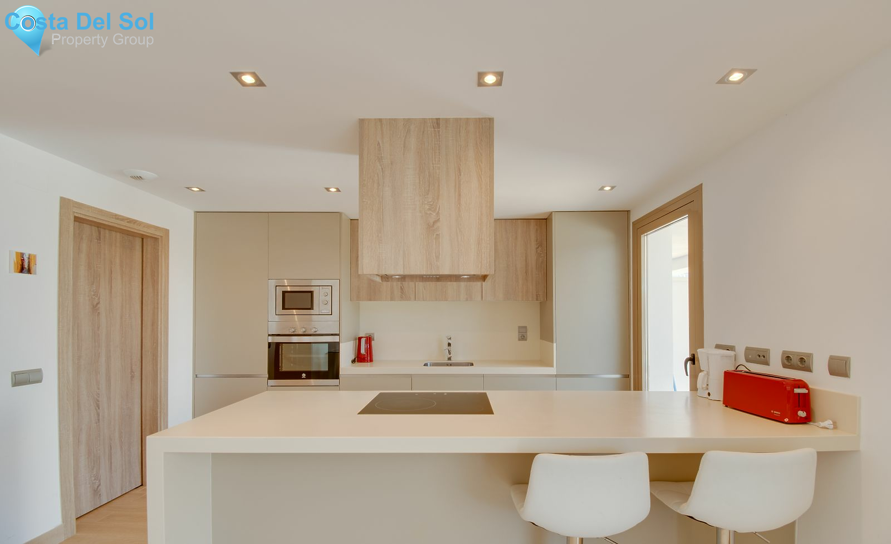 Ground Floor Apartment in La Cala Golf-1204490