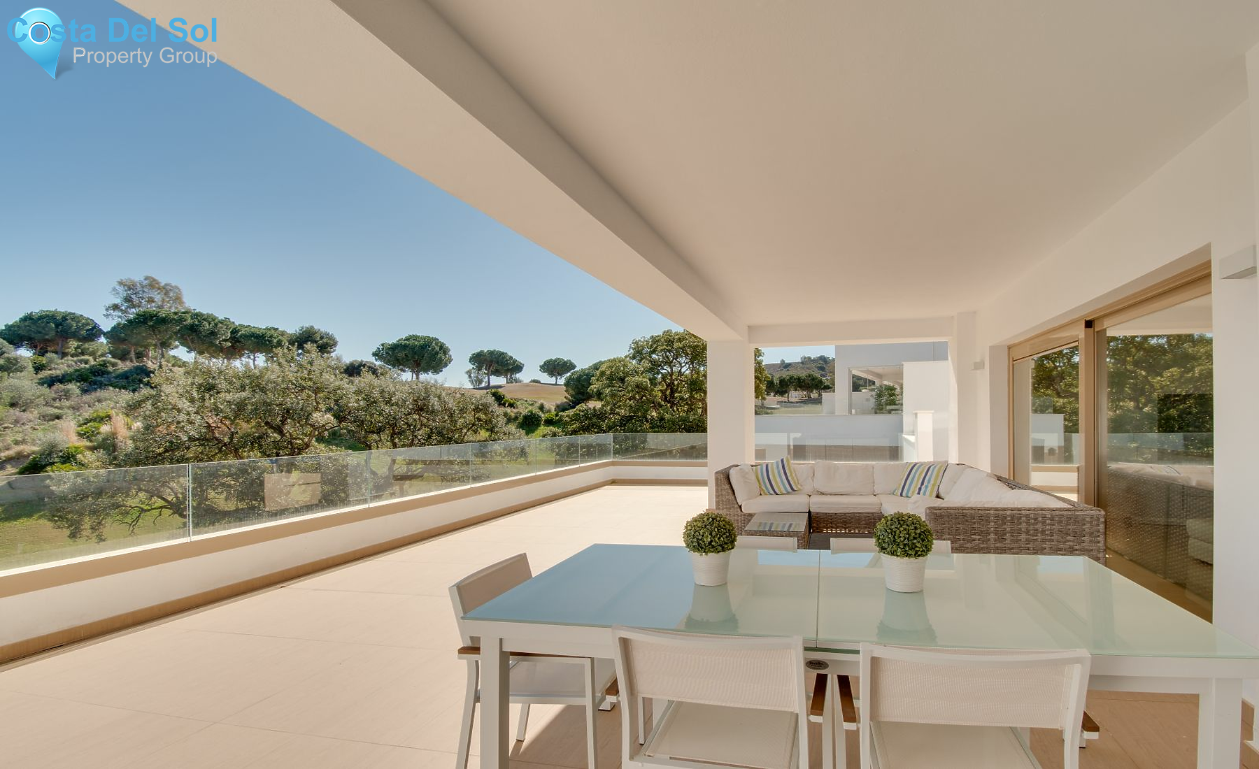 Ground Floor Apartment in La Cala Golf-1204478