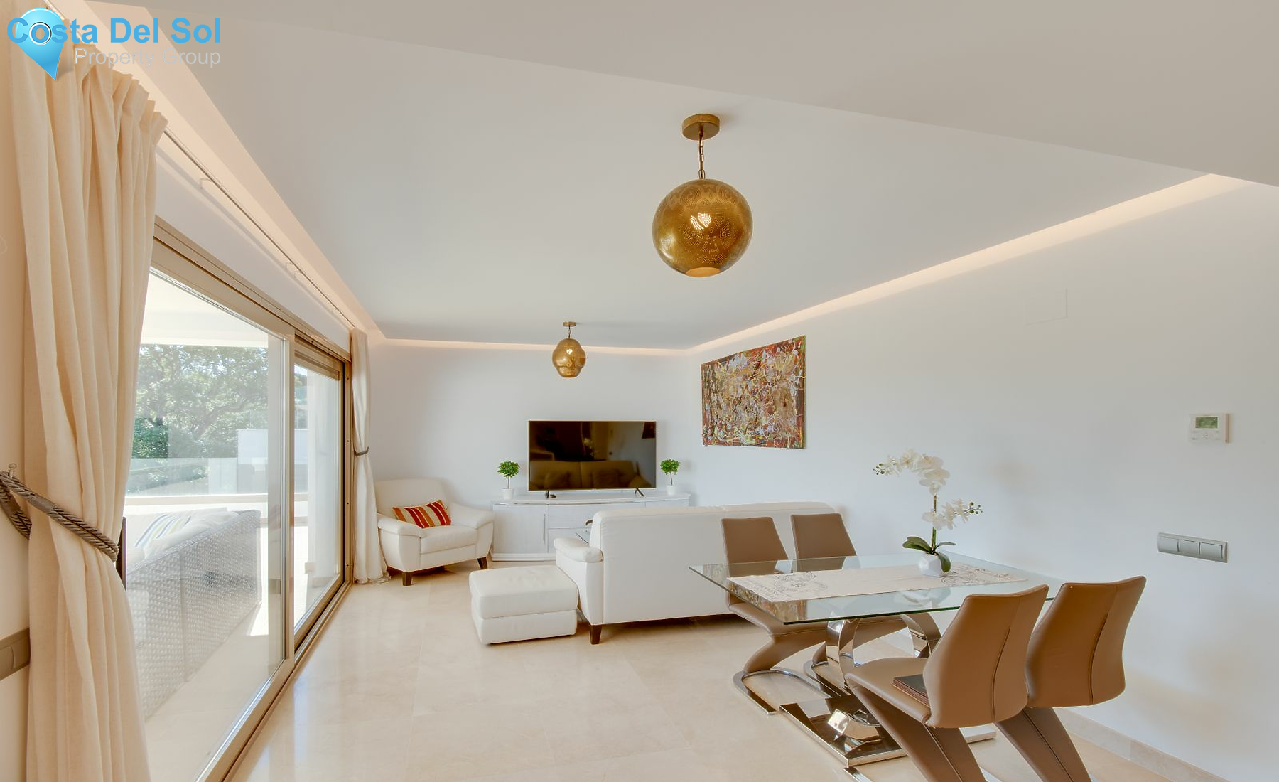 Ground Floor Apartment in La Cala Golf-1204480
