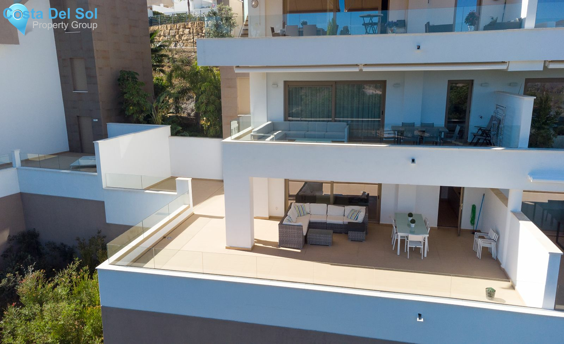 Ground Floor Apartment in La Cala Golf-1204485
