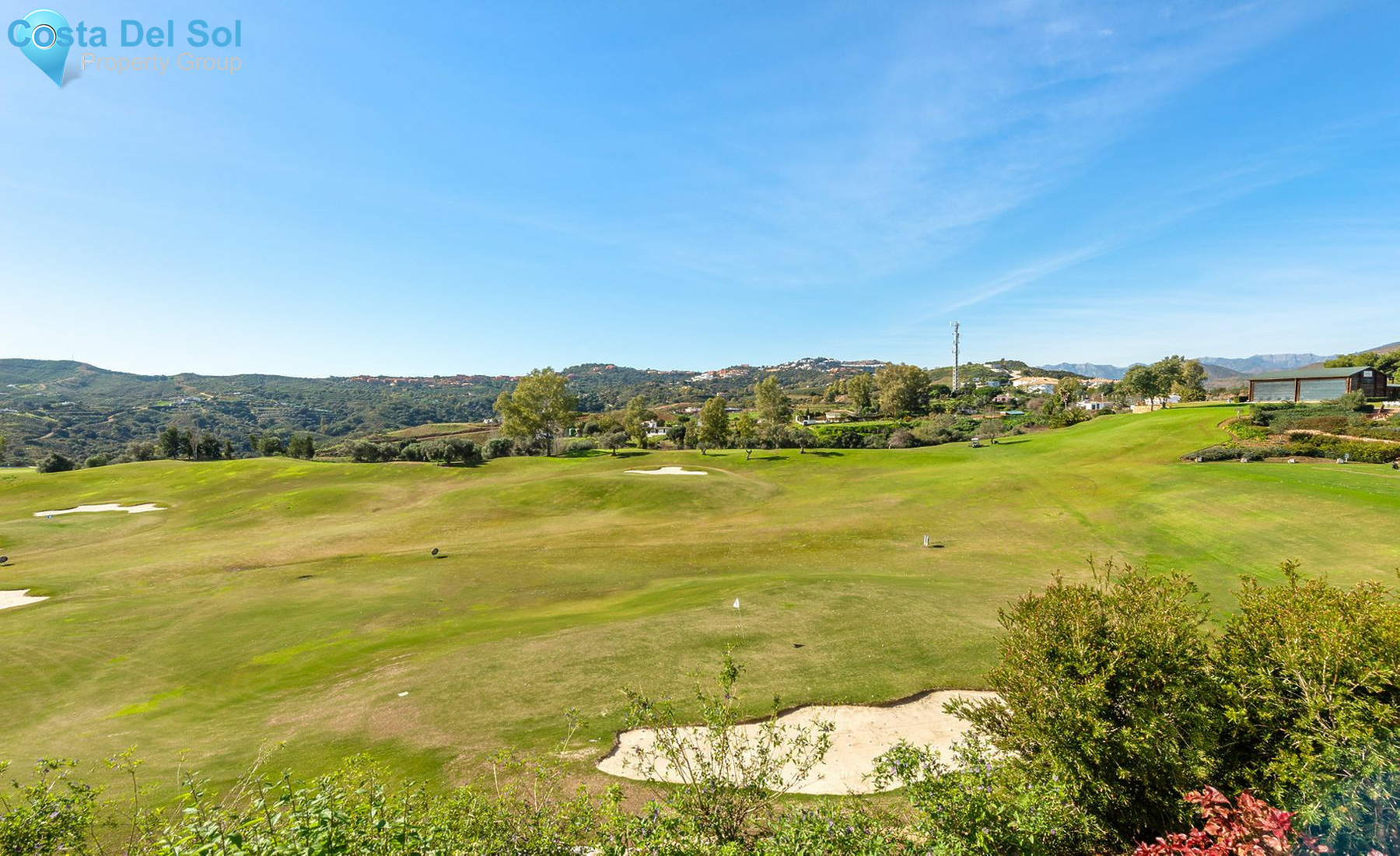 Ground Floor Apartment in La Cala Golf-1386240