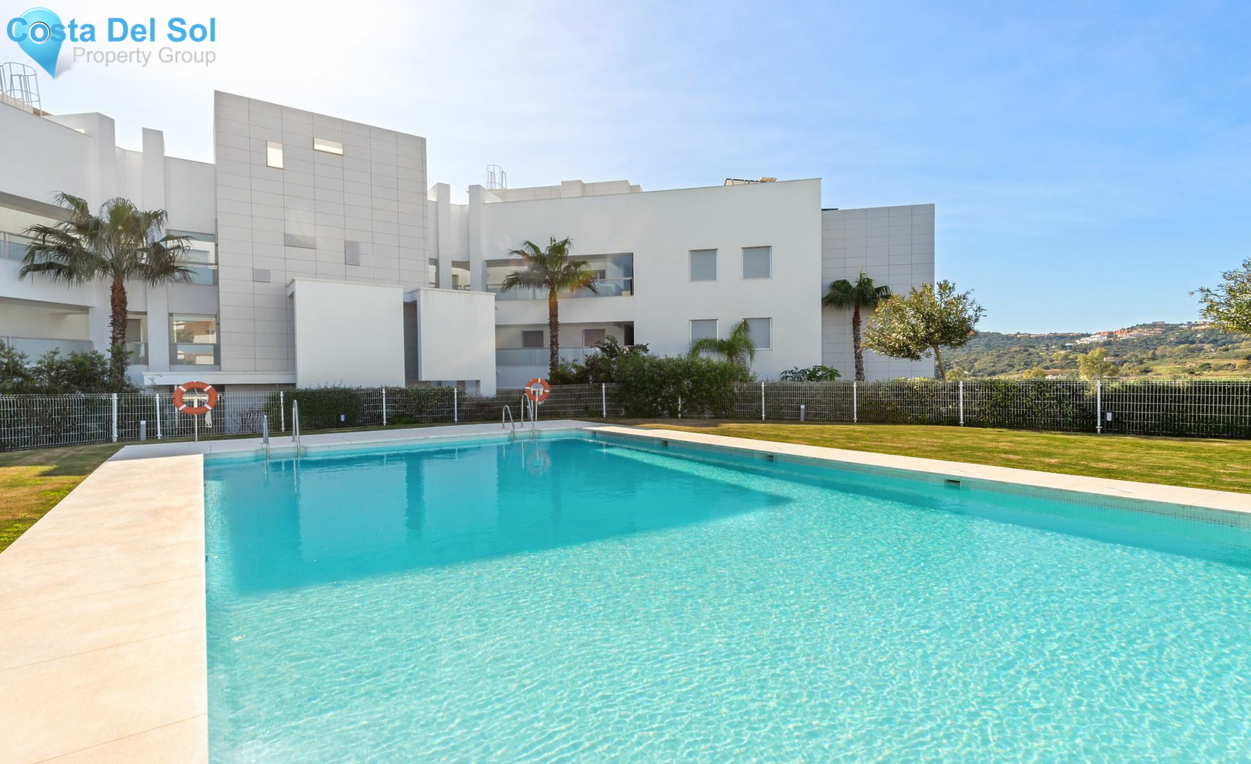 Ground Floor Apartment in La Cala Golf-1386252