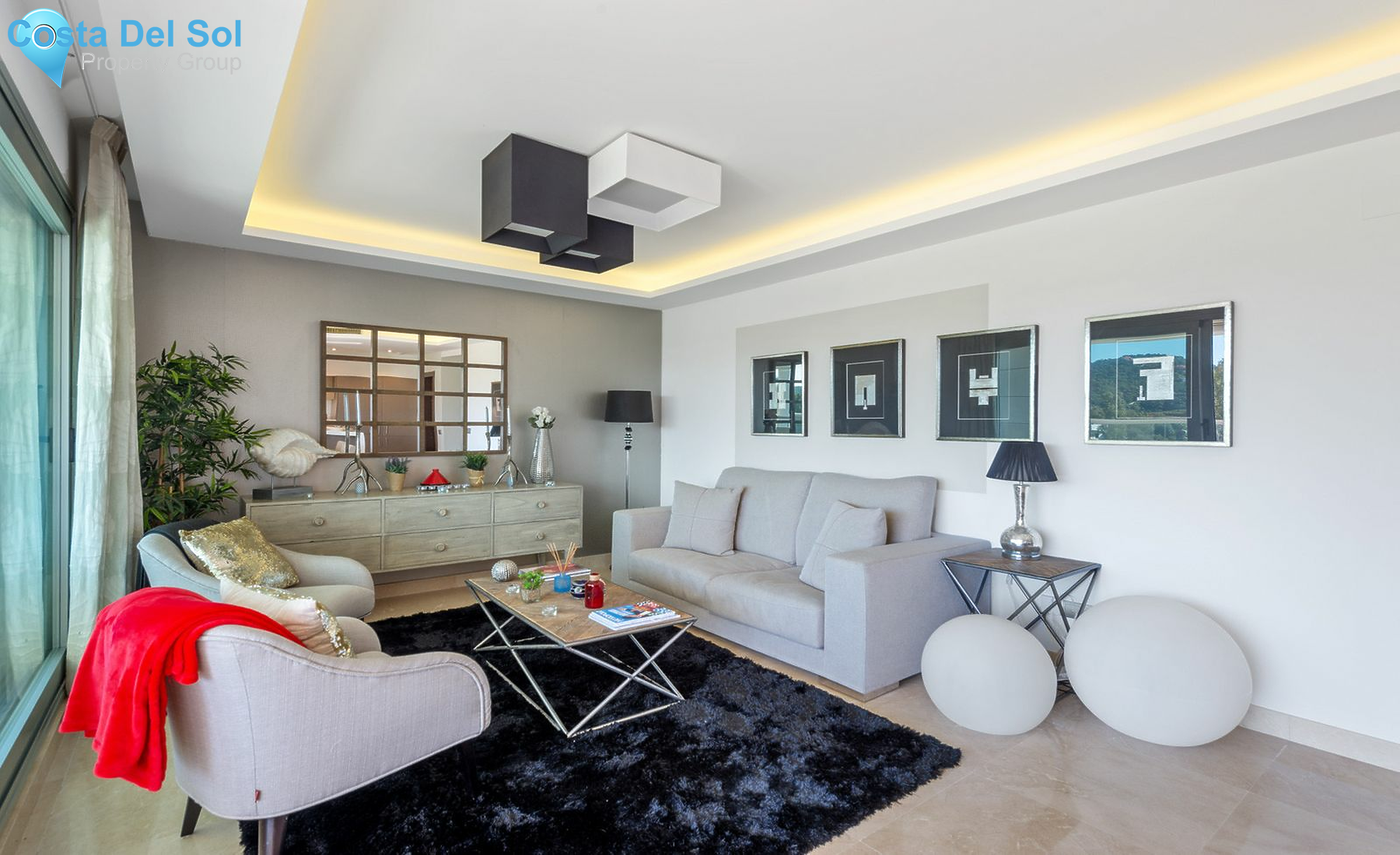 Ground Floor Apartment in La Cala Golf-1386241