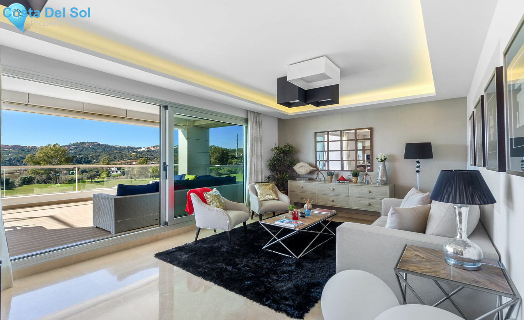 Ground Floor Apartment in La Cala Golf-1386242