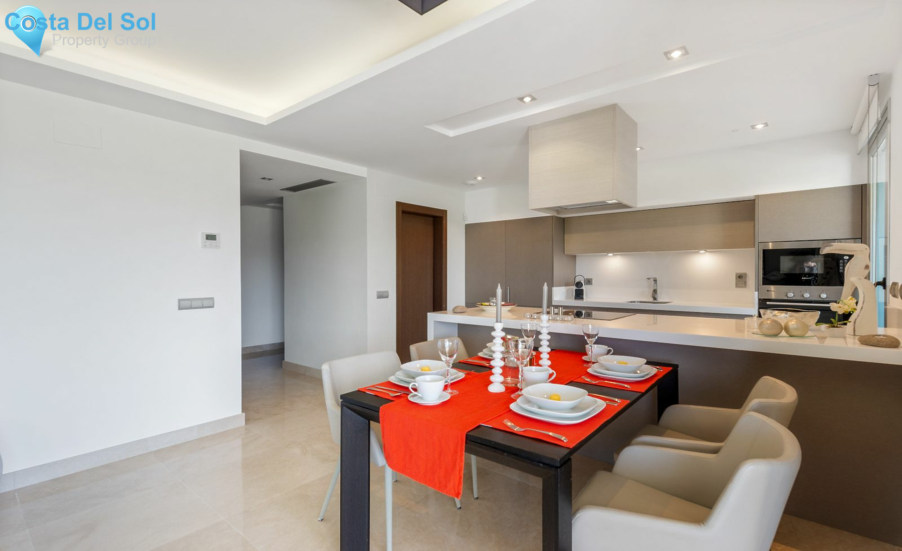 Ground Floor Apartment in La Cala Golf-1386243