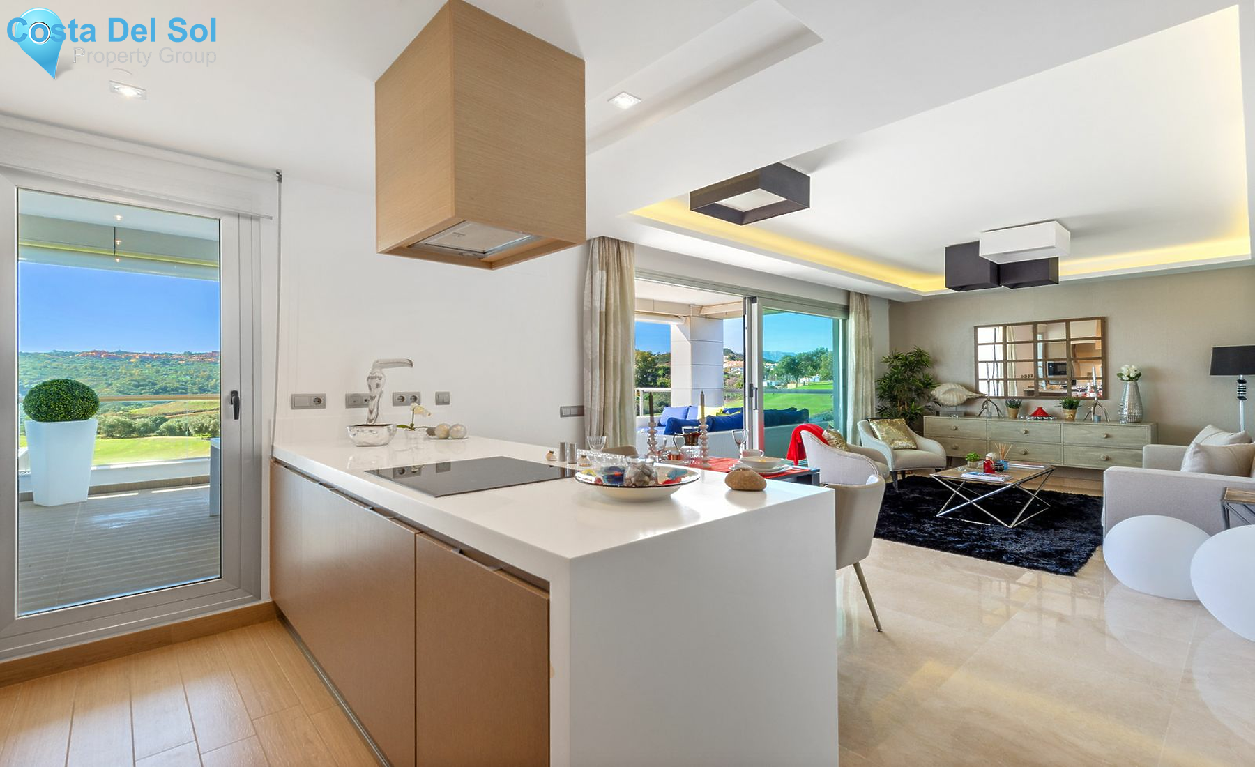 Ground Floor Apartment in La Cala Golf-1386244