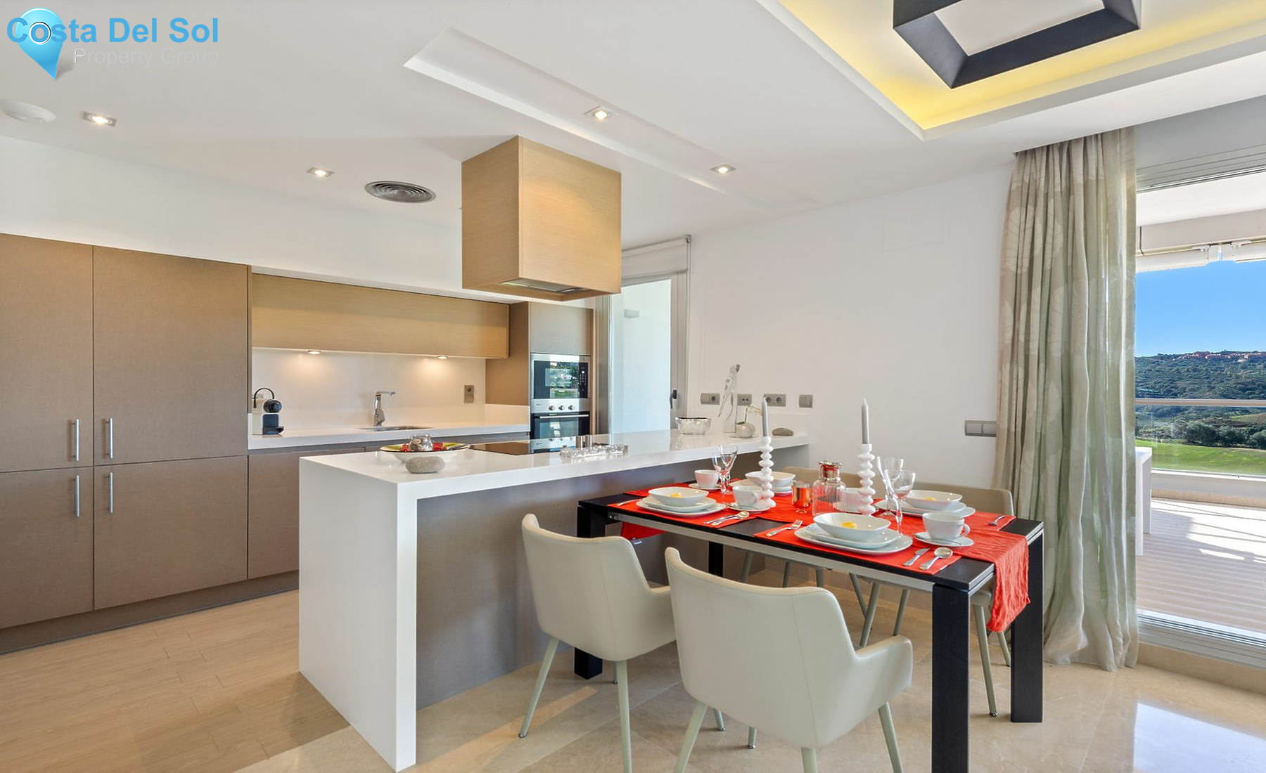 Ground Floor Apartment in La Cala Golf-1386245