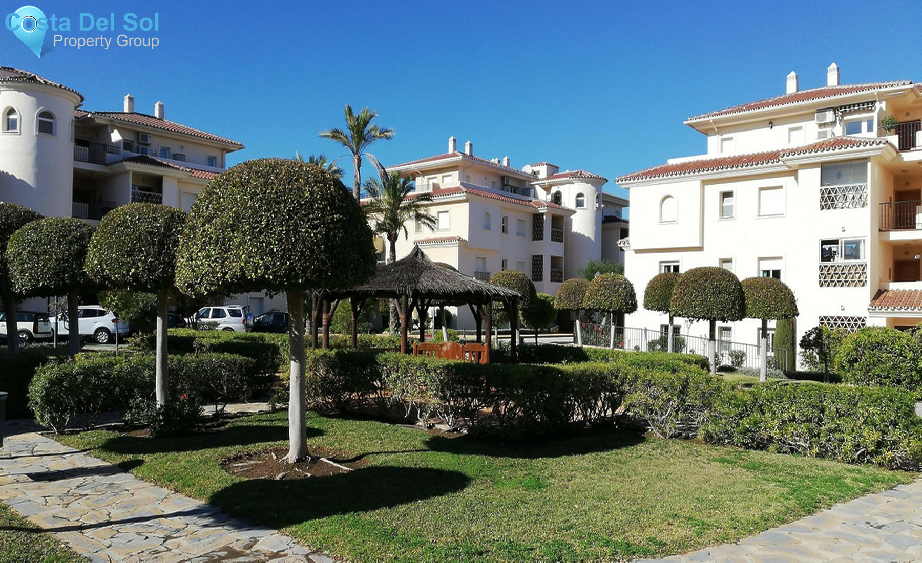 Ground Floor Apartment in La Cala Hills