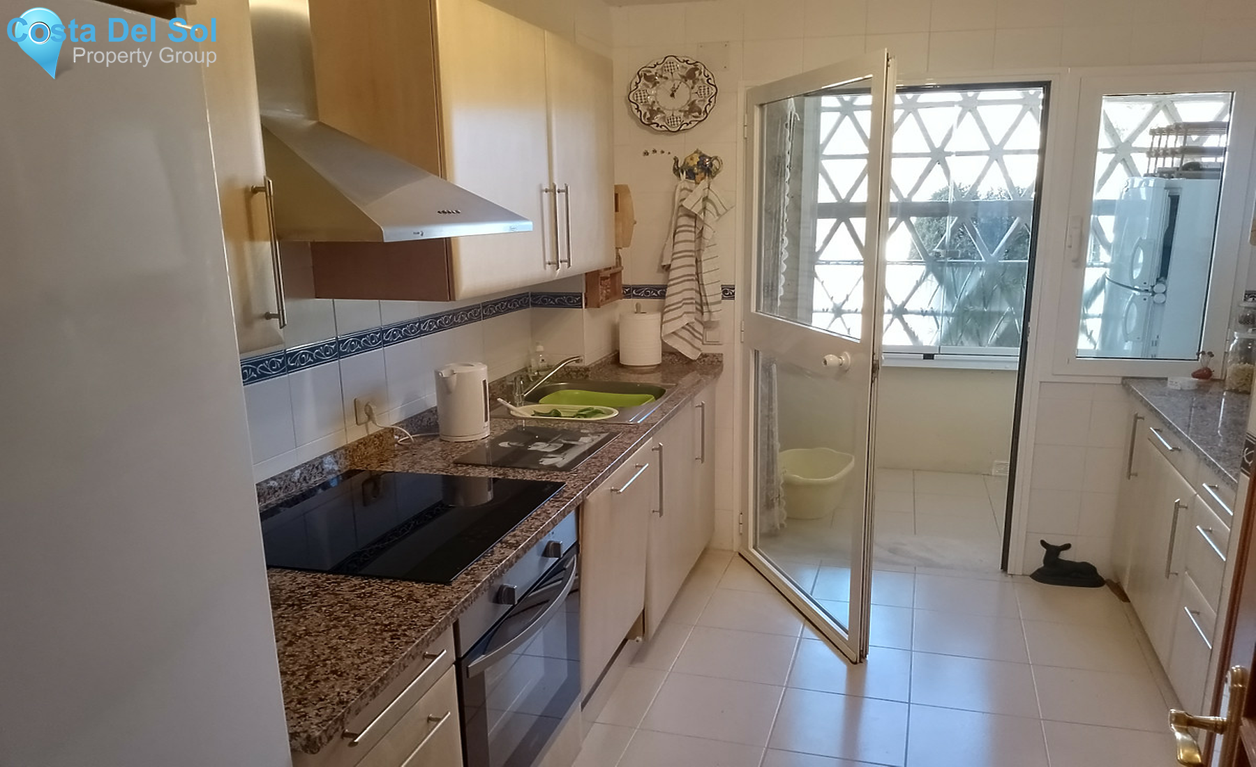 Ground Floor Apartment in La Cala Hills-1308230