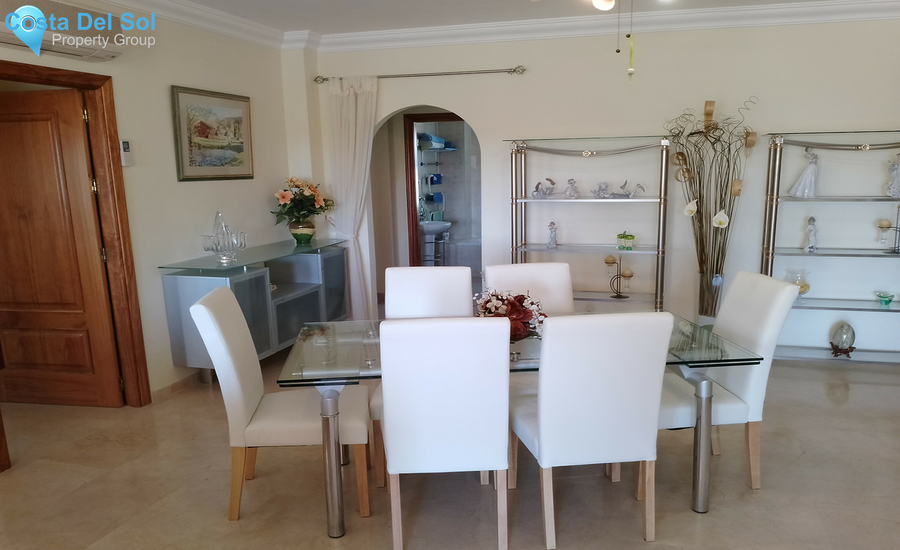 Ground Floor Apartment in La Cala Hills-1308232