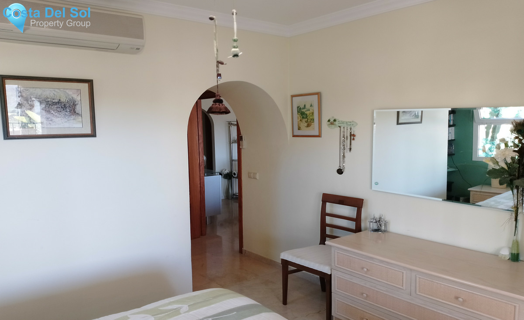 Ground Floor Apartment in La Cala Hills-1308233