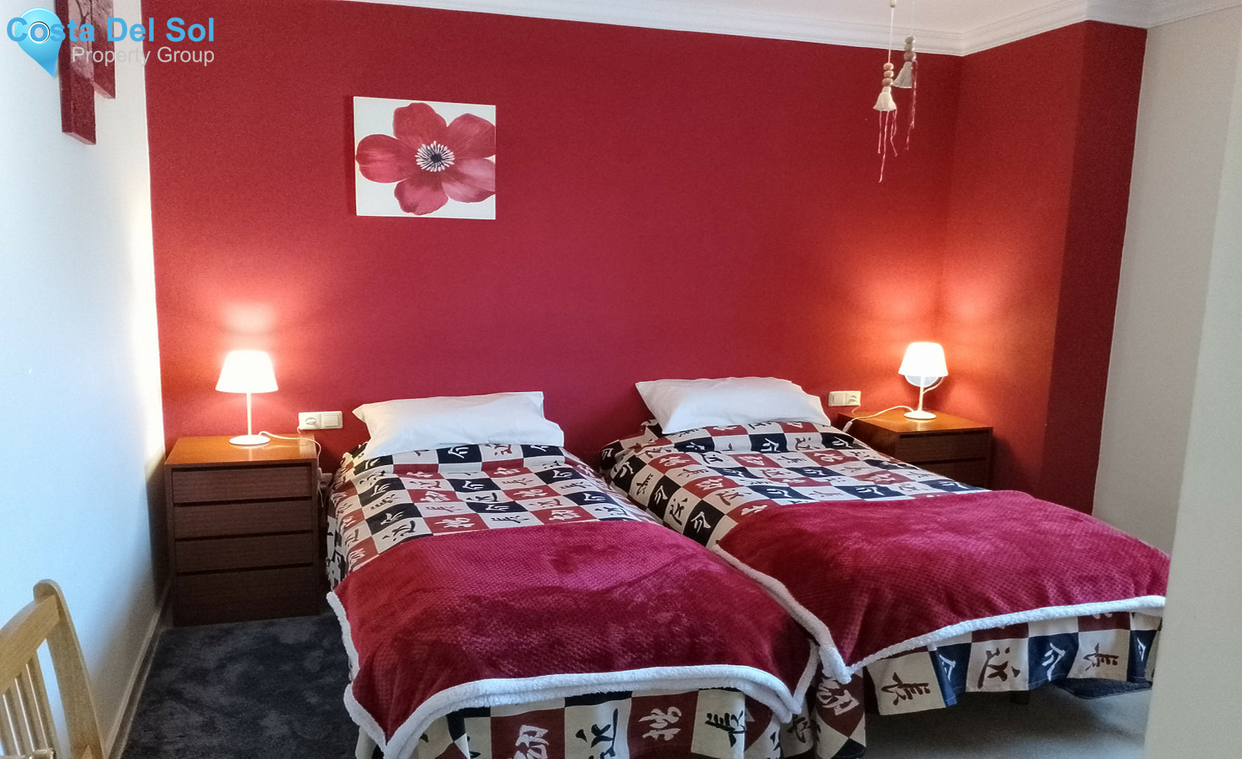 Ground Floor Apartment in La Cala Hills-1308234