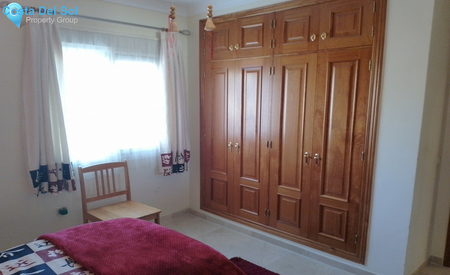 Ground Floor Apartment in La Cala Hills-1308235