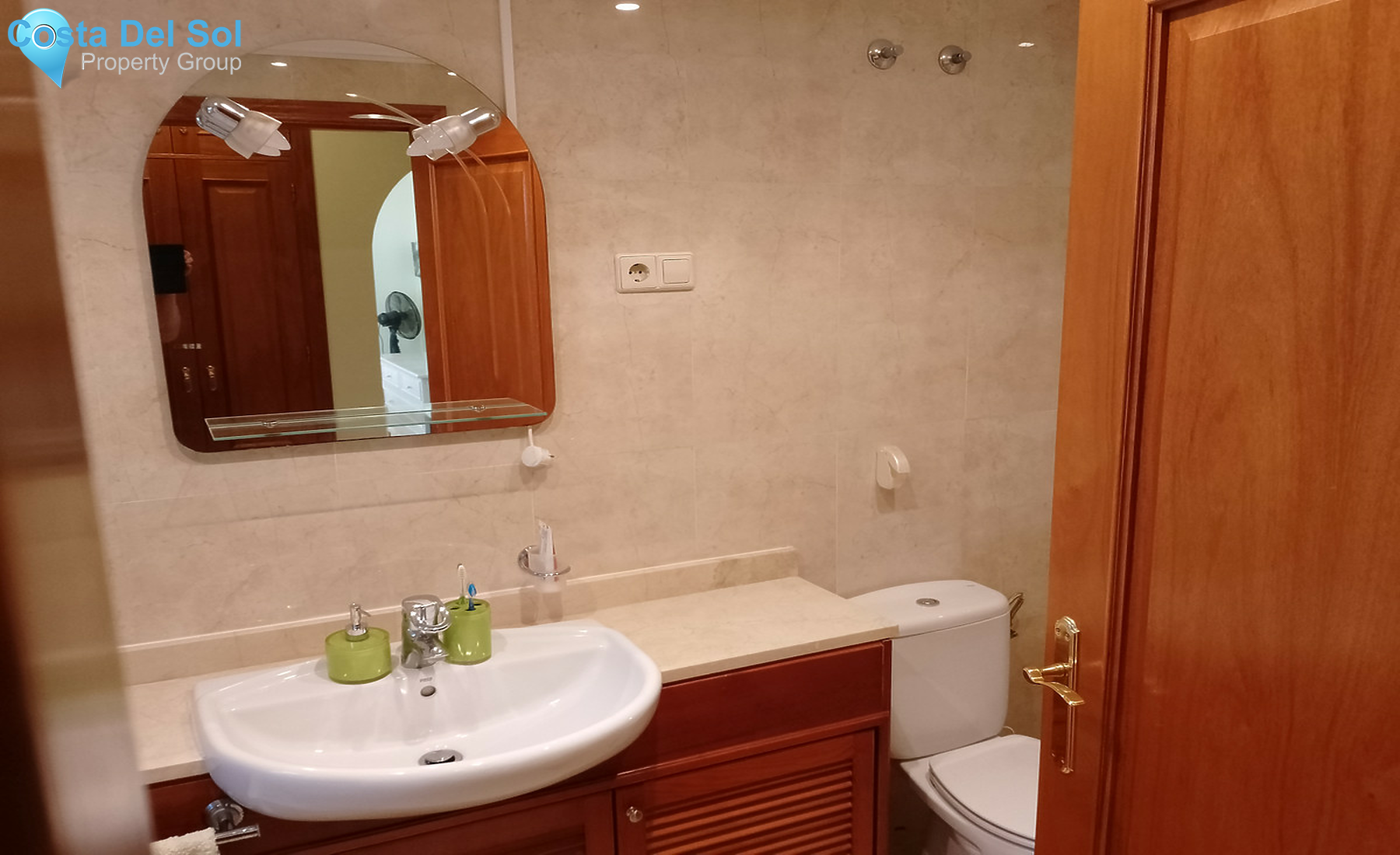 Ground Floor Apartment in La Cala Hills-1308237