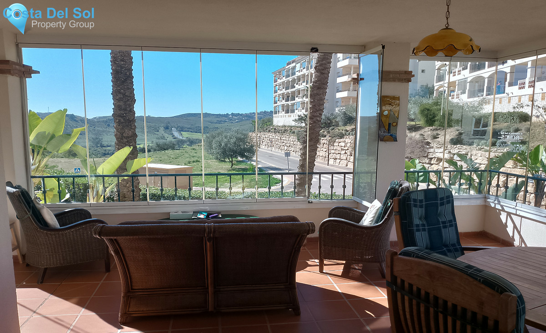 Ground Floor Apartment in La Cala Hills-1308220