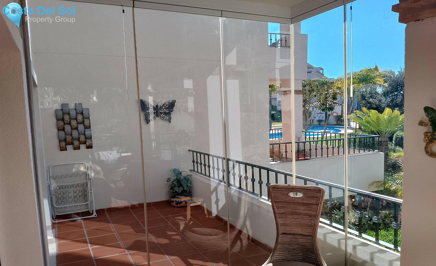 Ground Floor Apartment in La Cala Hills-1308221