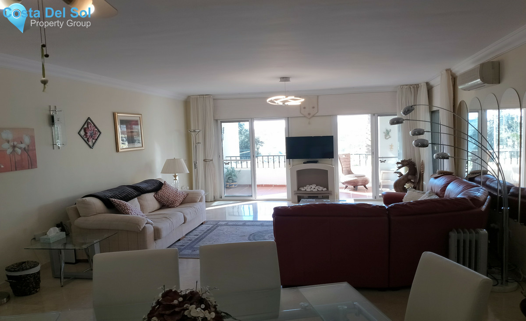 Ground Floor Apartment in La Cala Hills-1308223