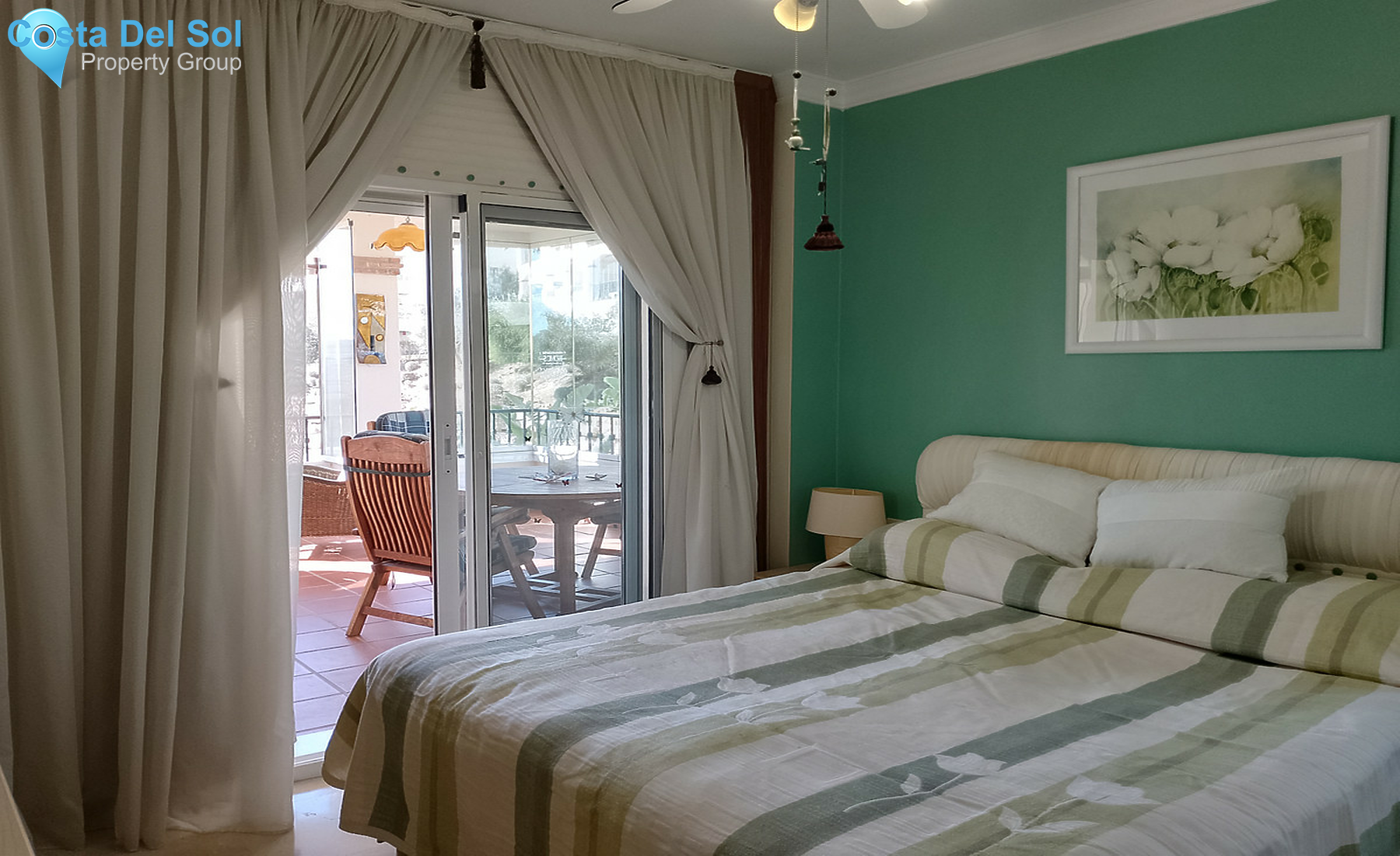 Ground Floor Apartment in La Cala Hills-1308225