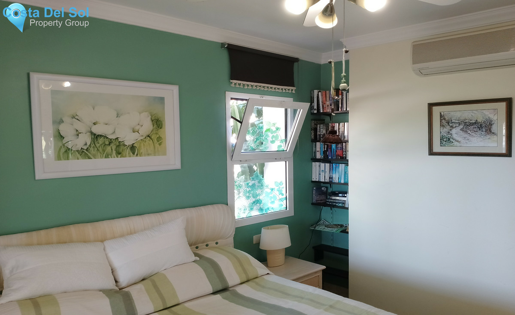 Ground Floor Apartment in La Cala Hills-1308226