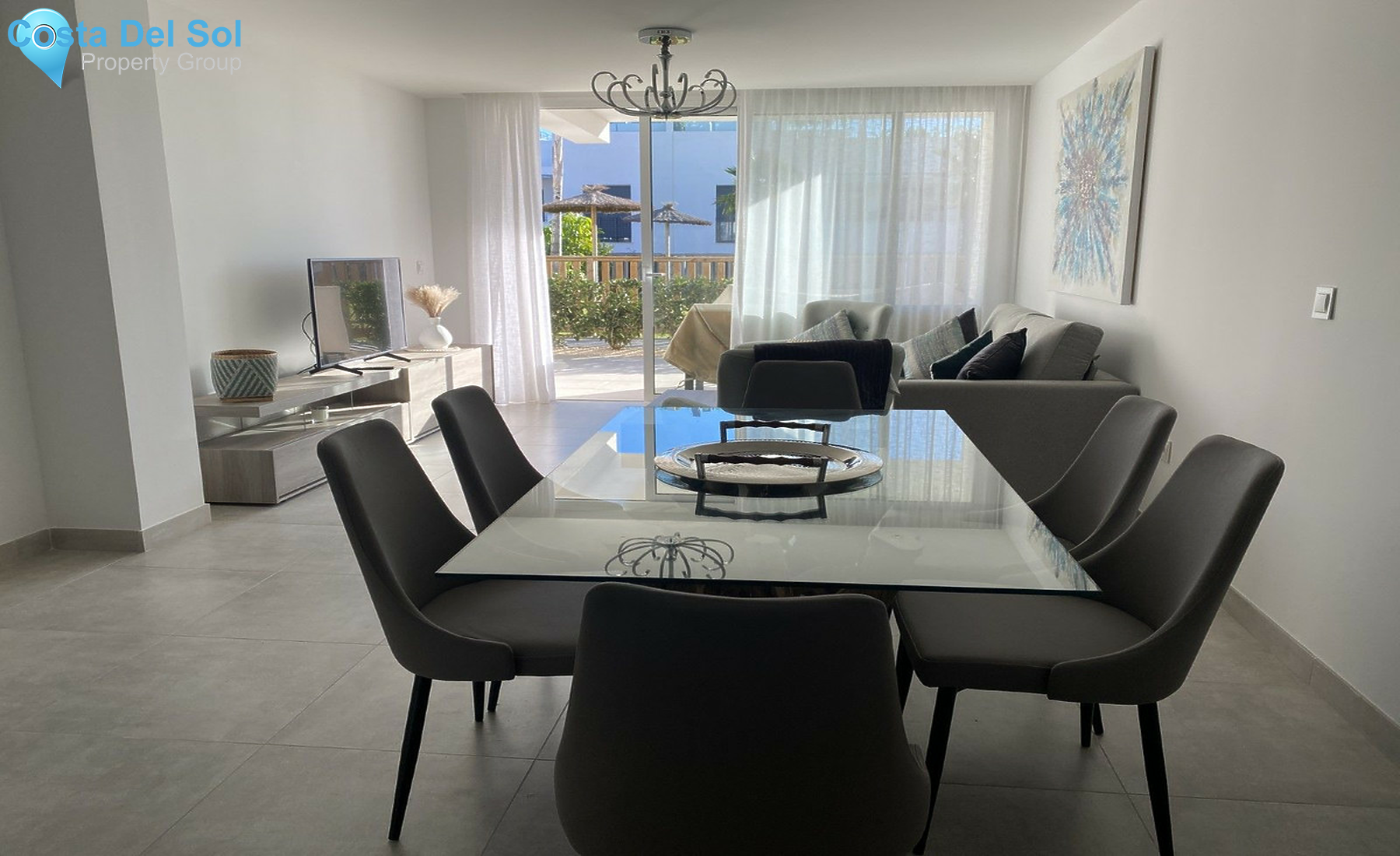 Ground Floor Apartment in La Cala de Mijas-1555388
