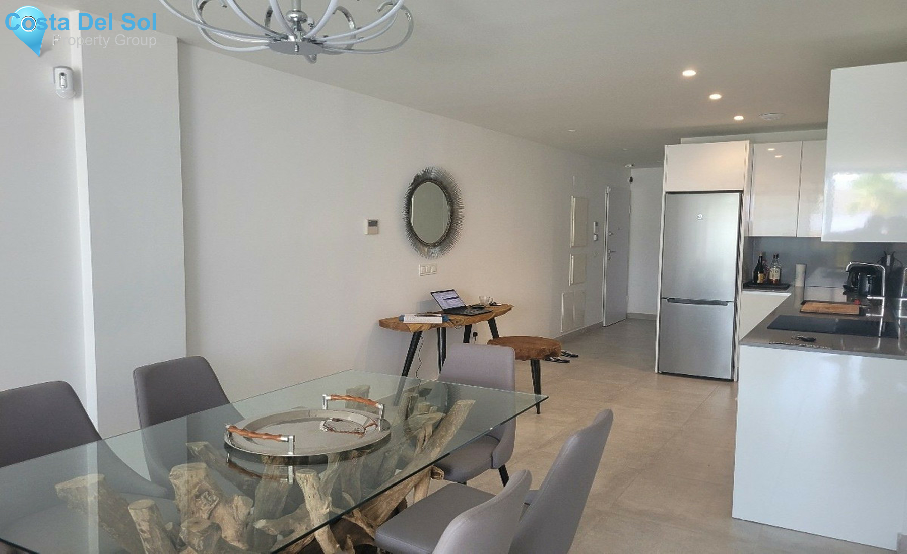 Ground Floor Apartment in La Cala de Mijas-1555391