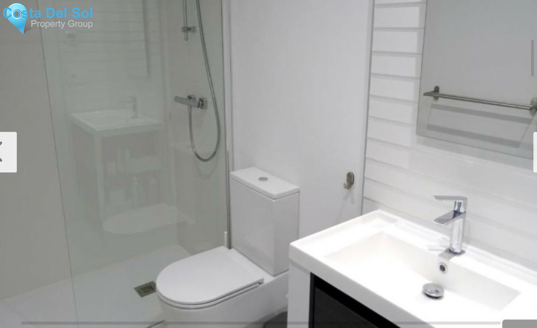 Ground Floor Apartment in La Cala de Mijas-1555395