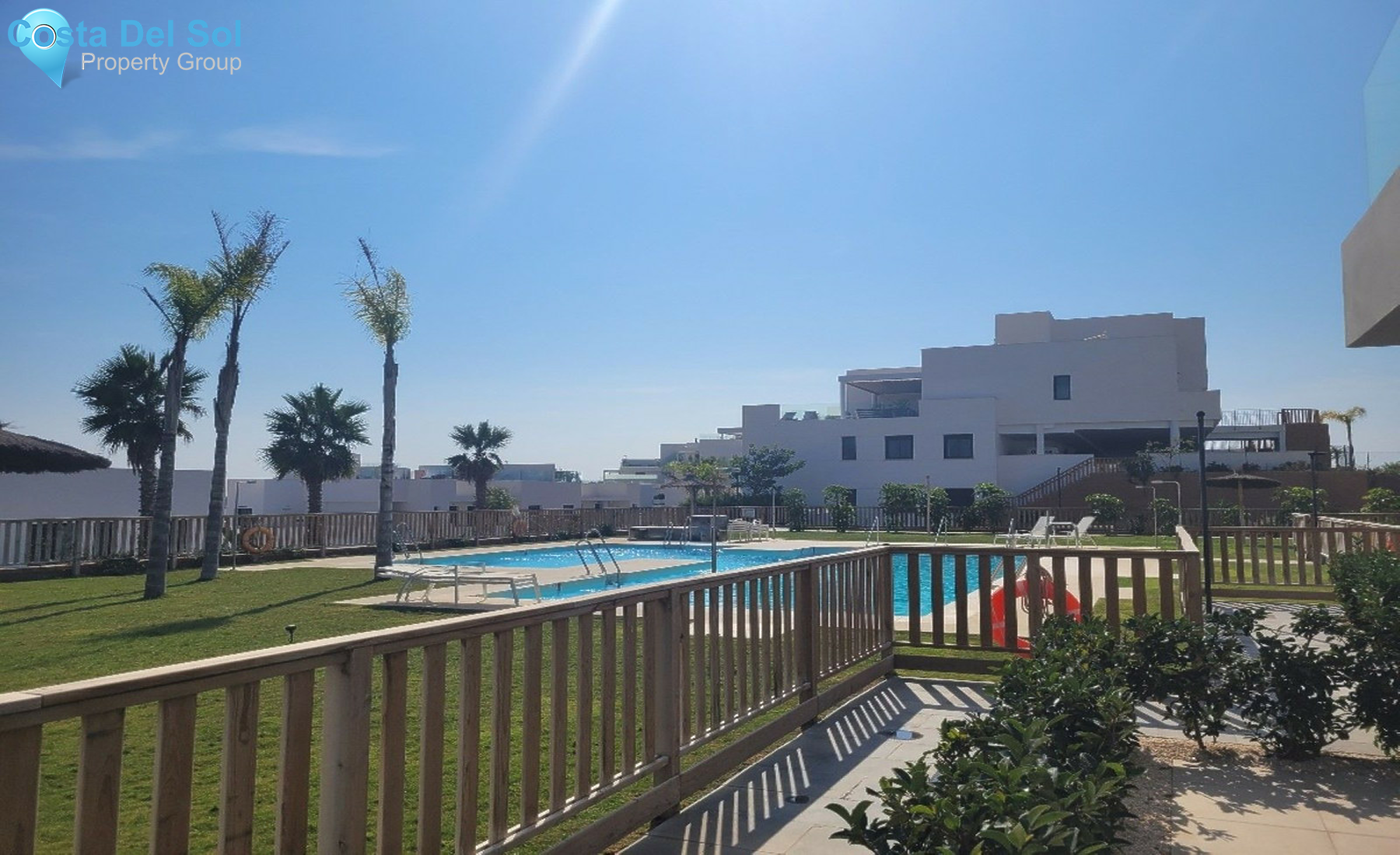 Ground Floor Apartment in La Cala de Mijas-1555396
