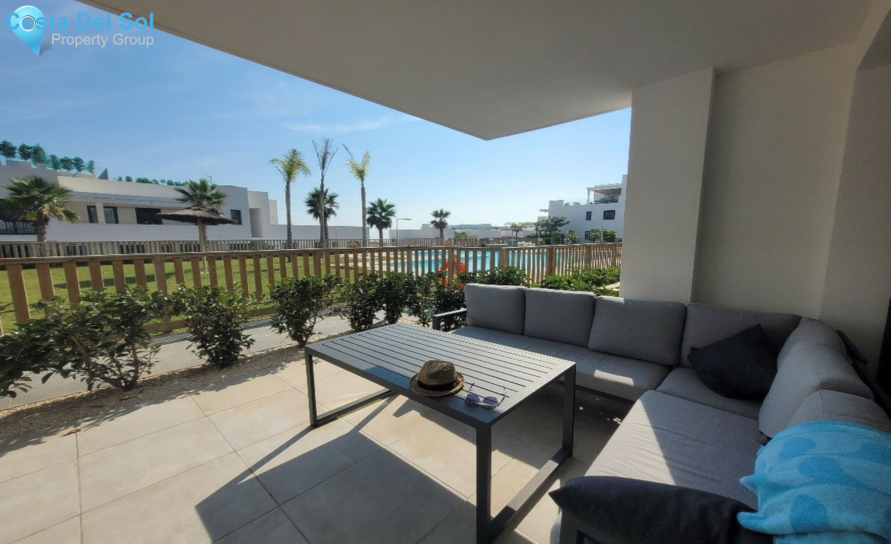 Ground Floor Apartment in La Cala de Mijas-1555380
