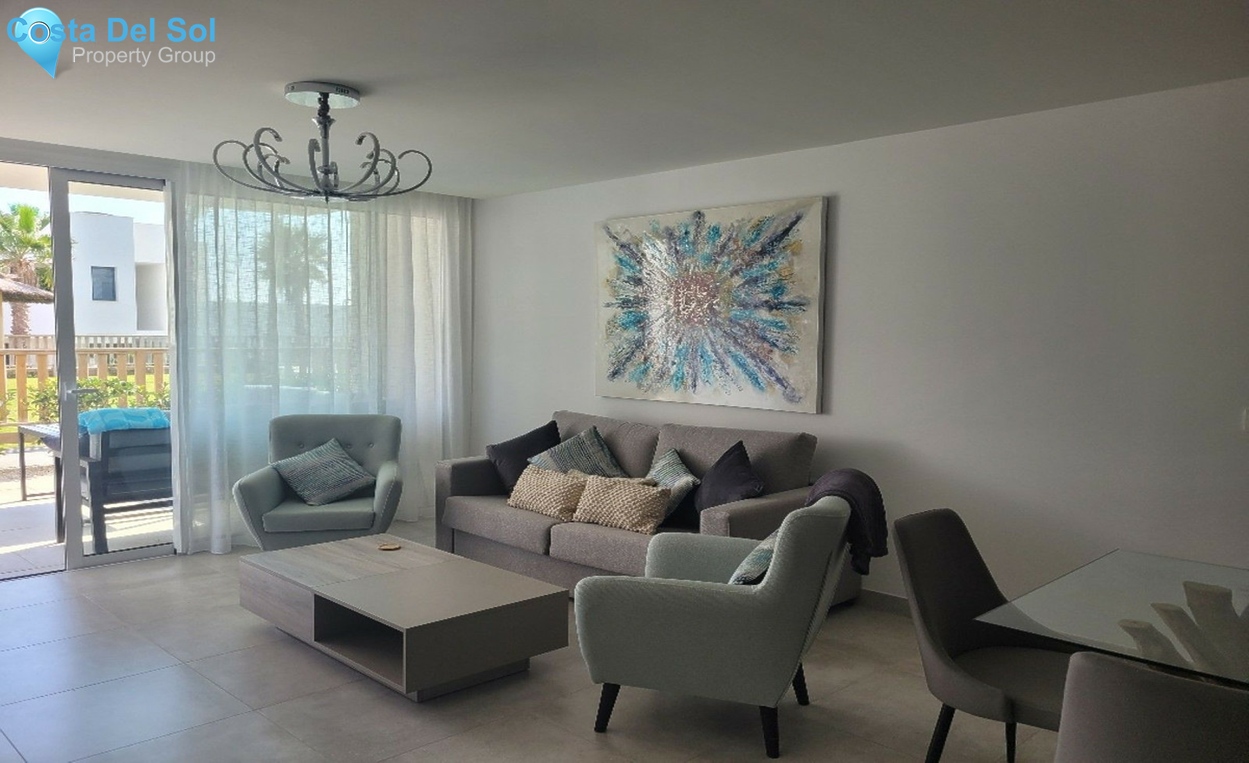 Ground Floor Apartment in La Cala de Mijas-1555381