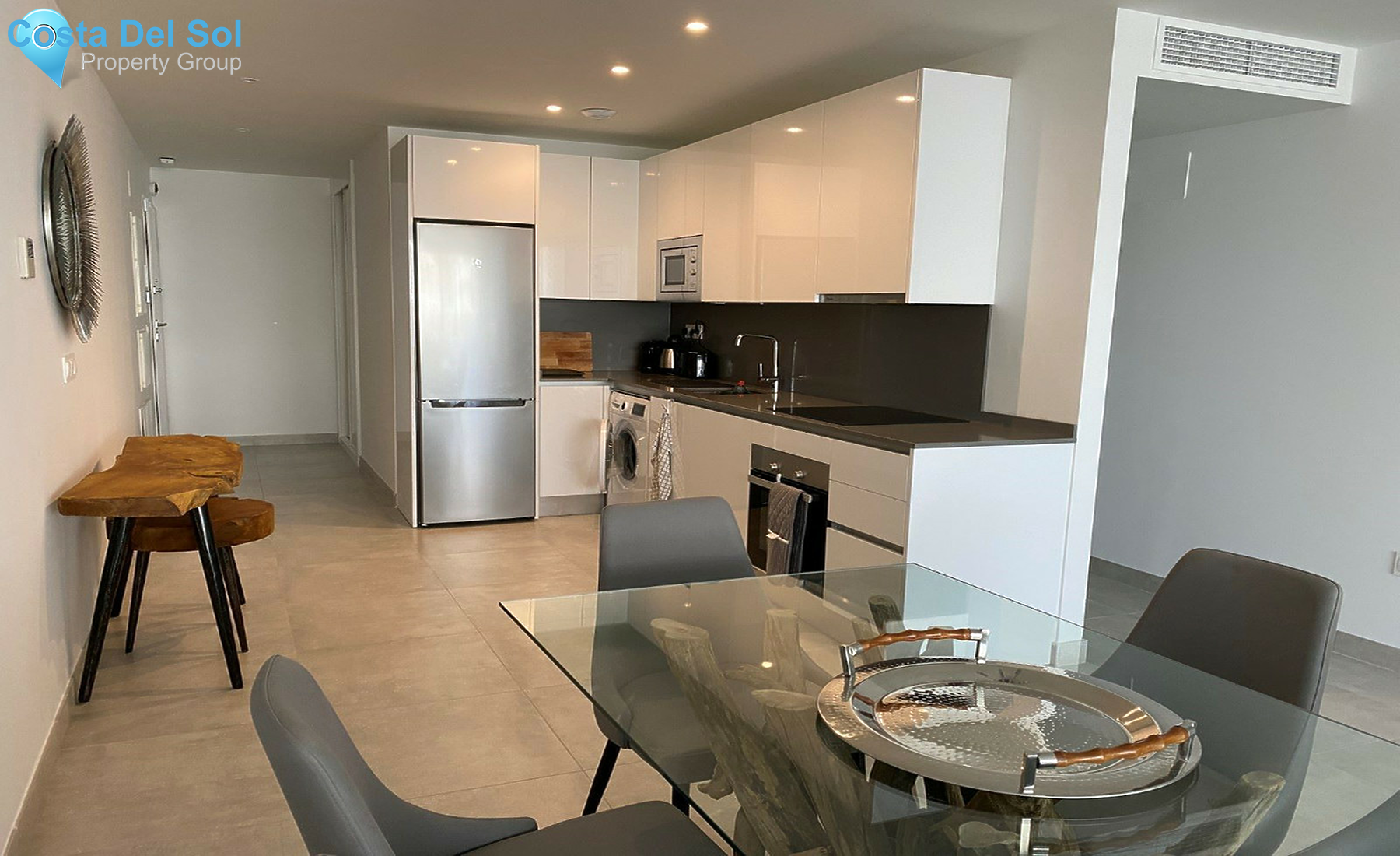 Ground Floor Apartment in La Cala de Mijas-1555382