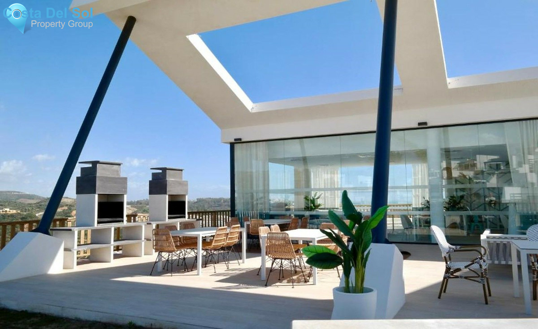 Ground Floor Apartment in La Cala de Mijas-1555384