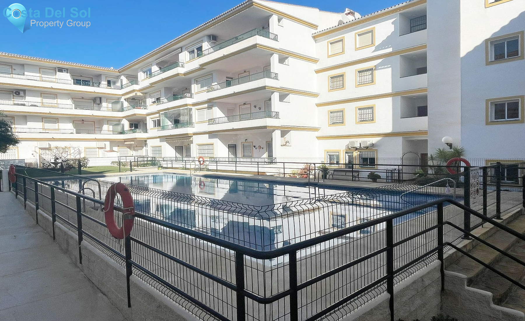 Ground Floor Apartment in La Cala de Mijas