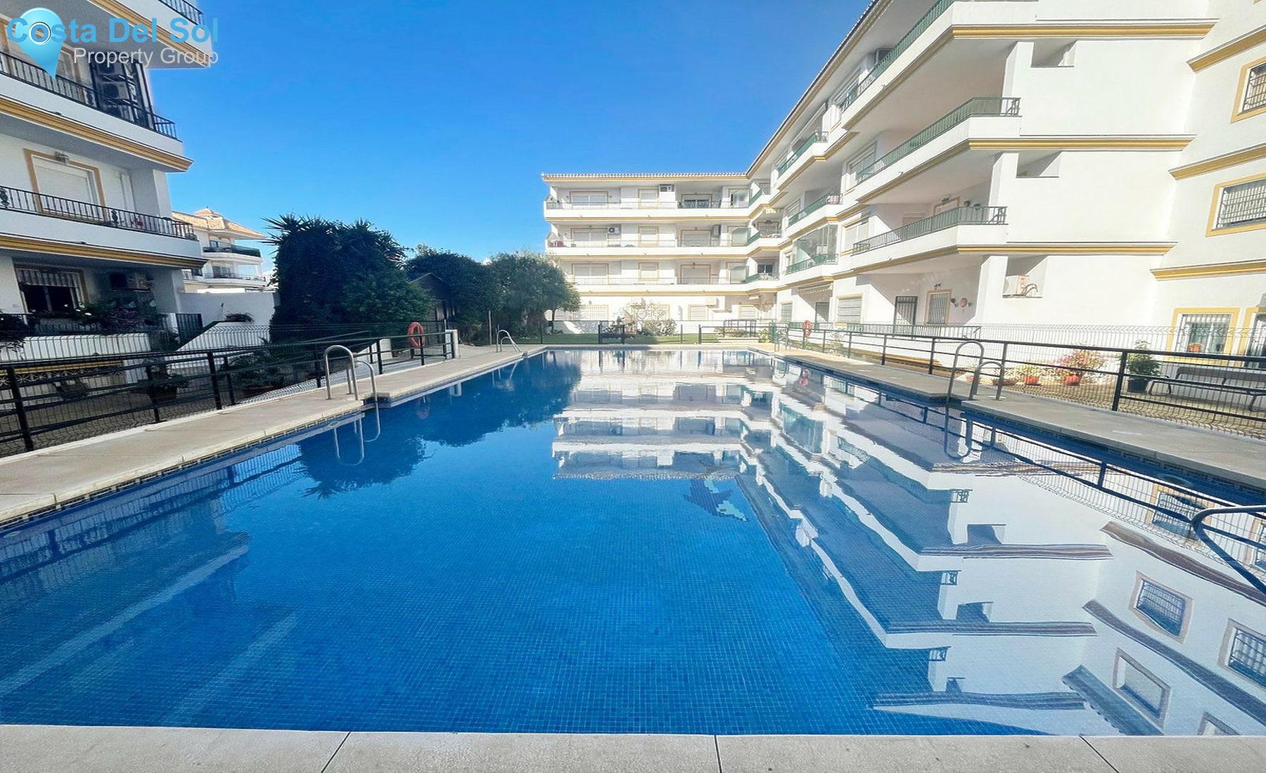 Ground Floor Apartment in La Cala de Mijas-1555939
