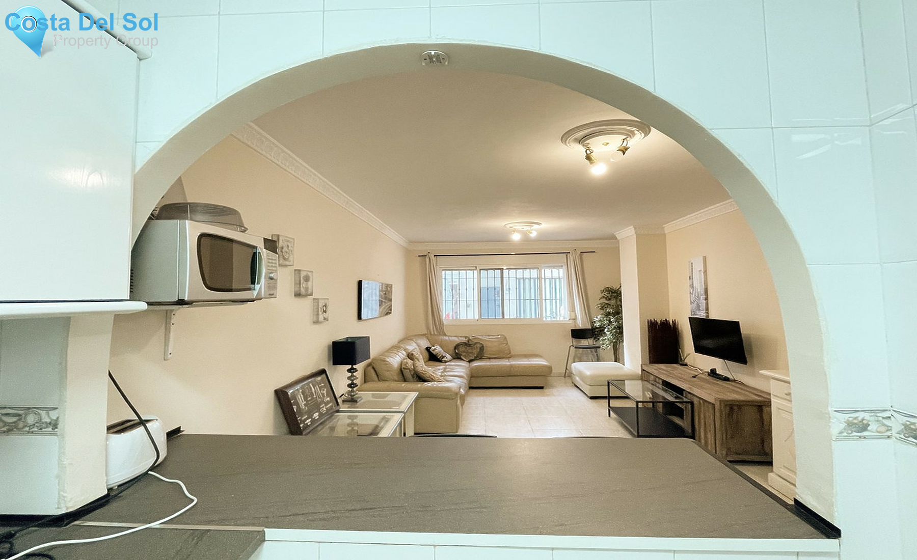 Ground Floor Apartment in La Cala de Mijas-1555948