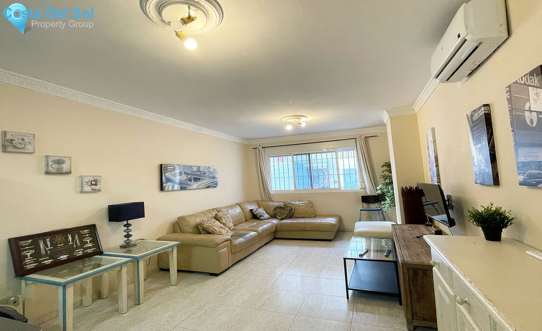 Ground Floor Apartment in La Cala de Mijas-1555951