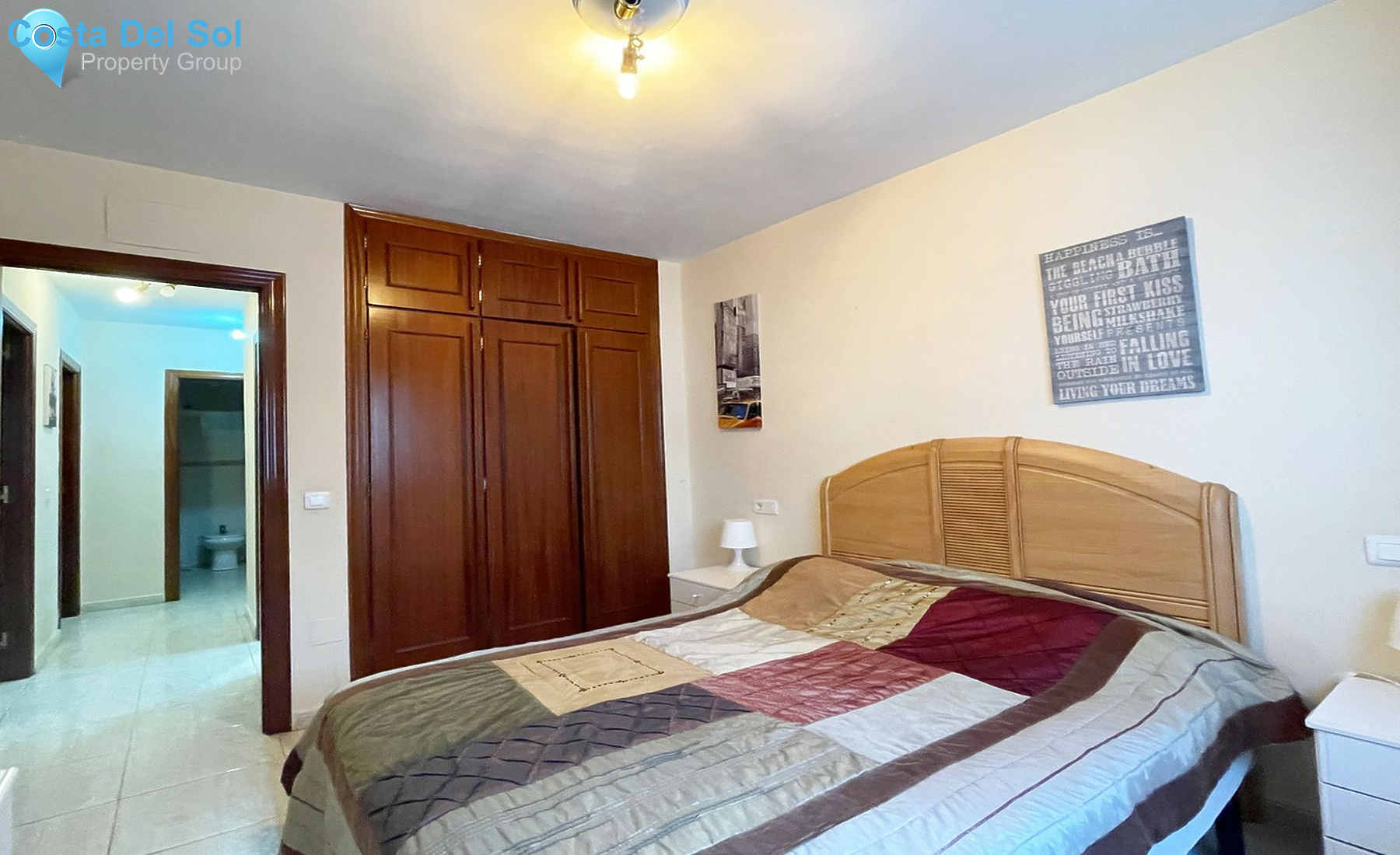Ground Floor Apartment in La Cala de Mijas-1555955