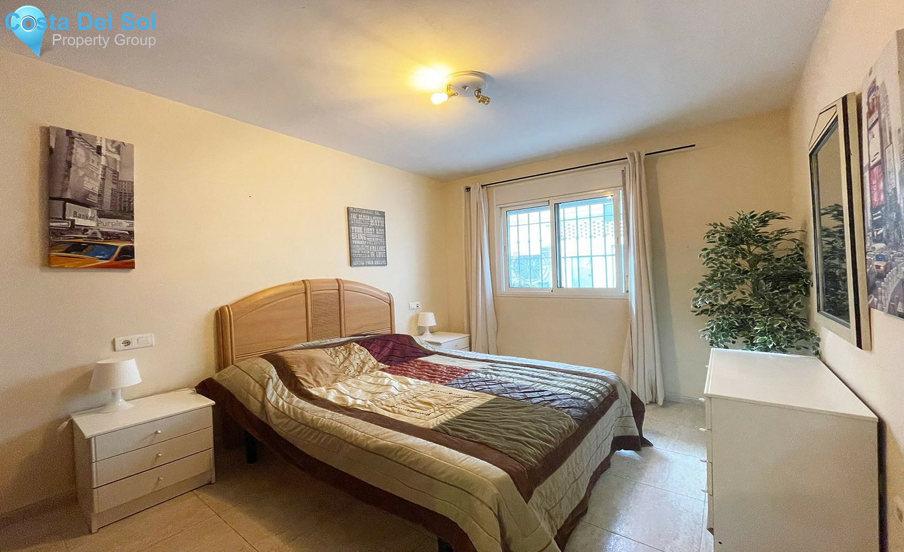 Ground Floor Apartment in La Cala de Mijas-1555945
