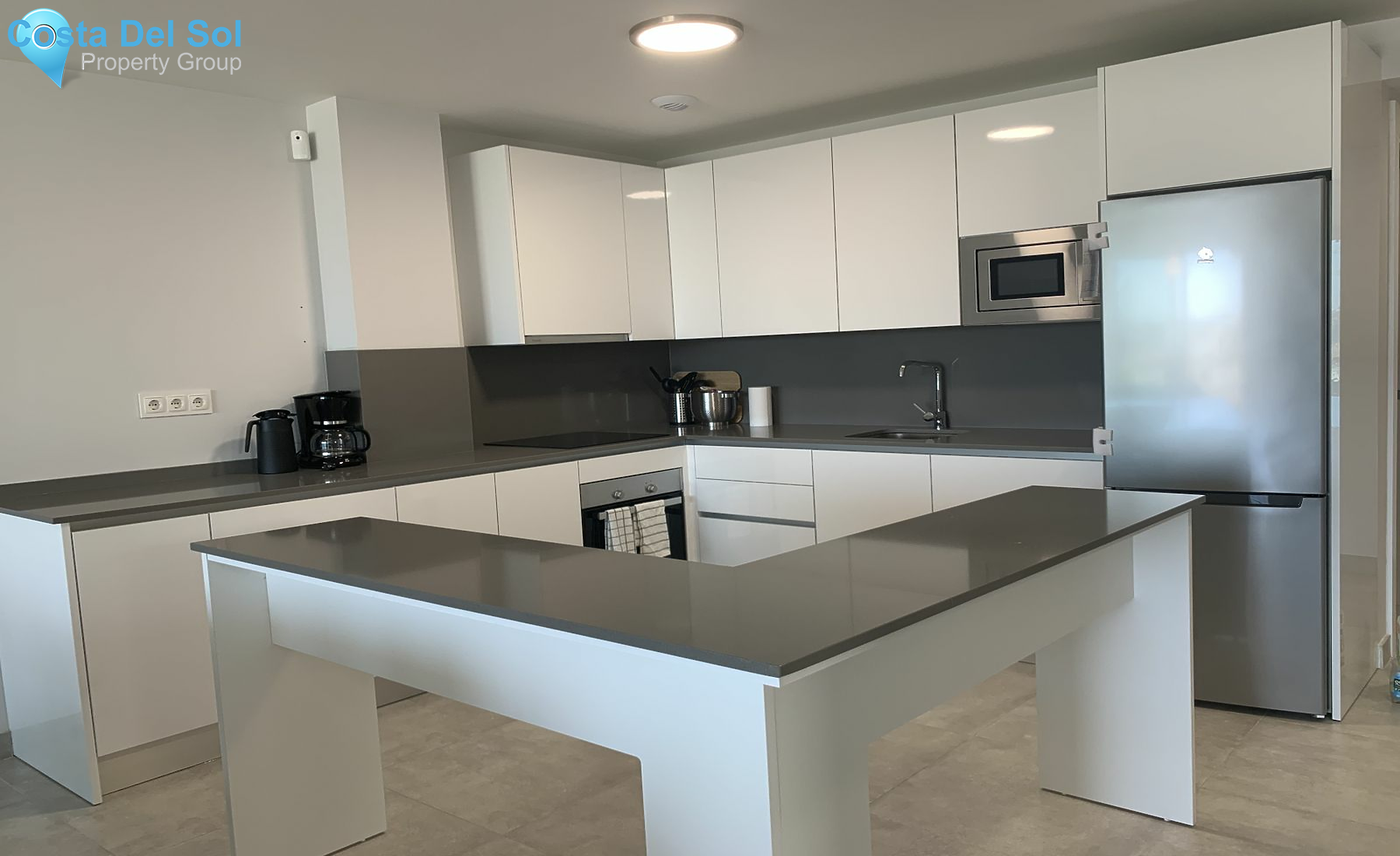 Ground Floor Apartment in La Cala de Mijas-1393875