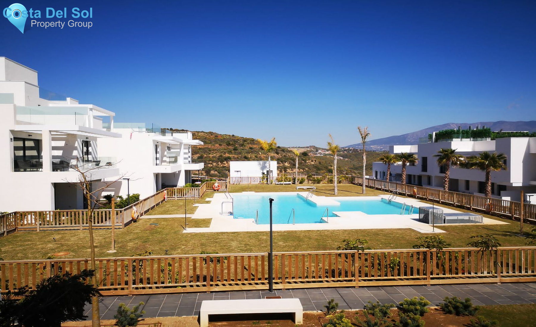 Ground Floor Apartment in La Cala de Mijas-1393877