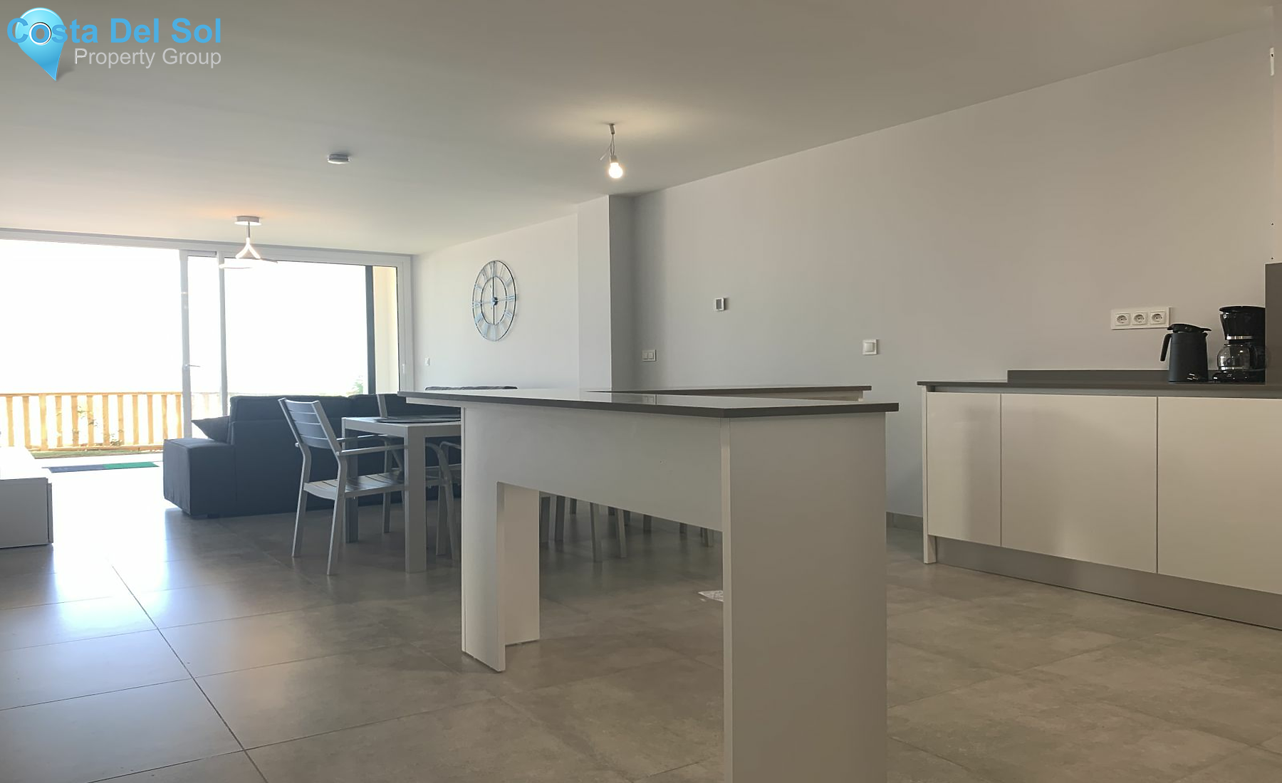Ground Floor Apartment in La Cala de Mijas-1393879