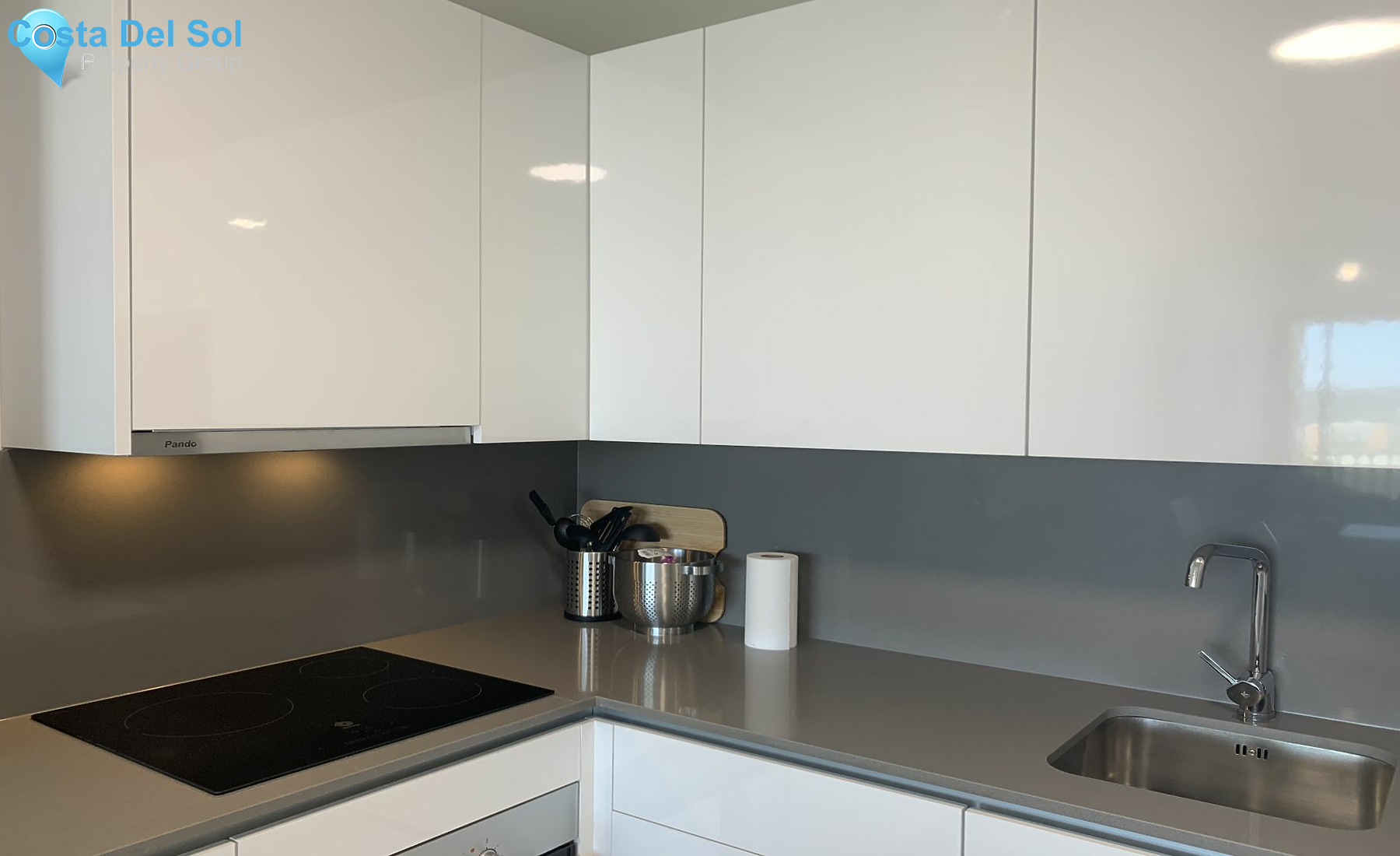 Ground Floor Apartment in La Cala de Mijas-1393880