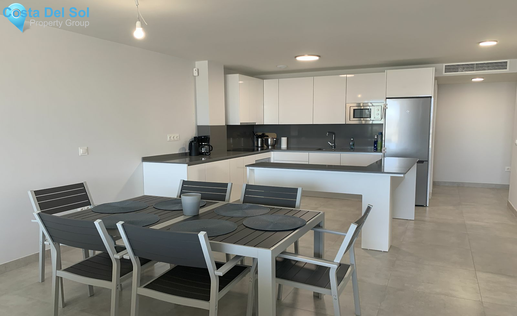 Ground Floor Apartment in La Cala de Mijas-1393882