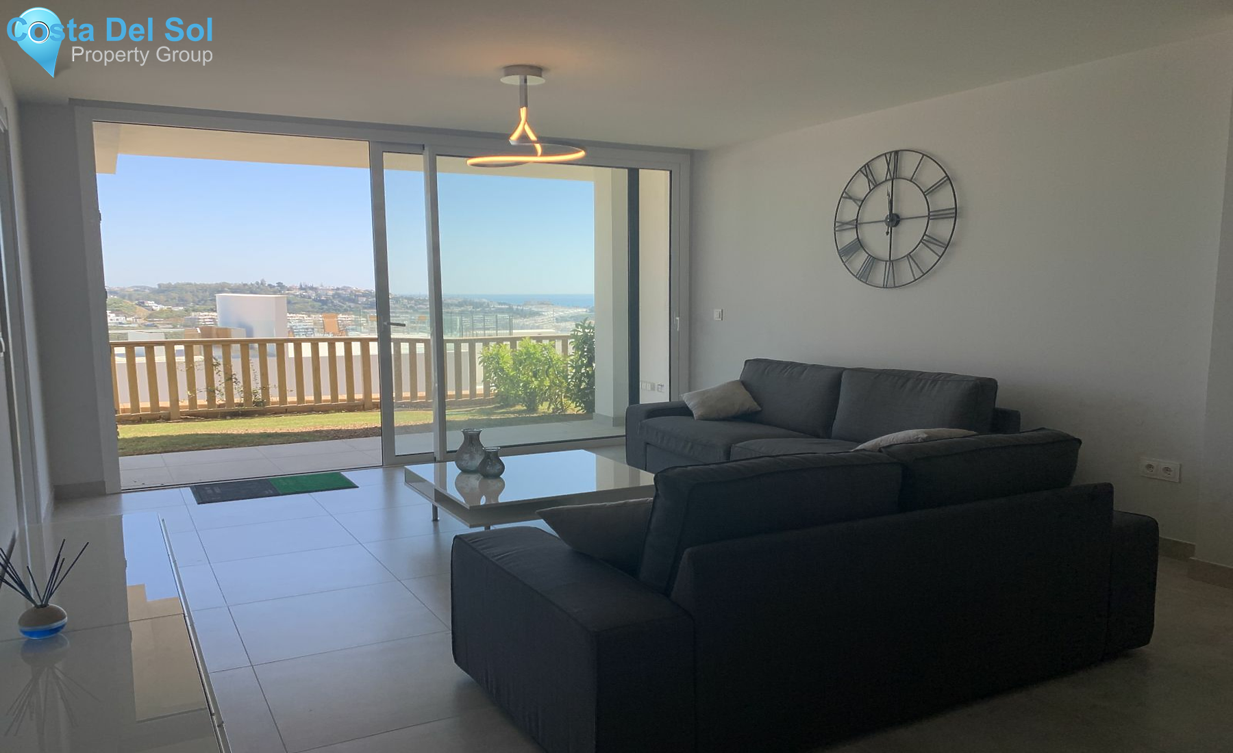 Ground Floor Apartment in La Cala de Mijas-1393883