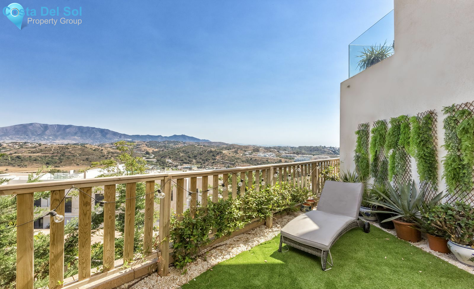 Ground Floor Apartment in La Cala de Mijas