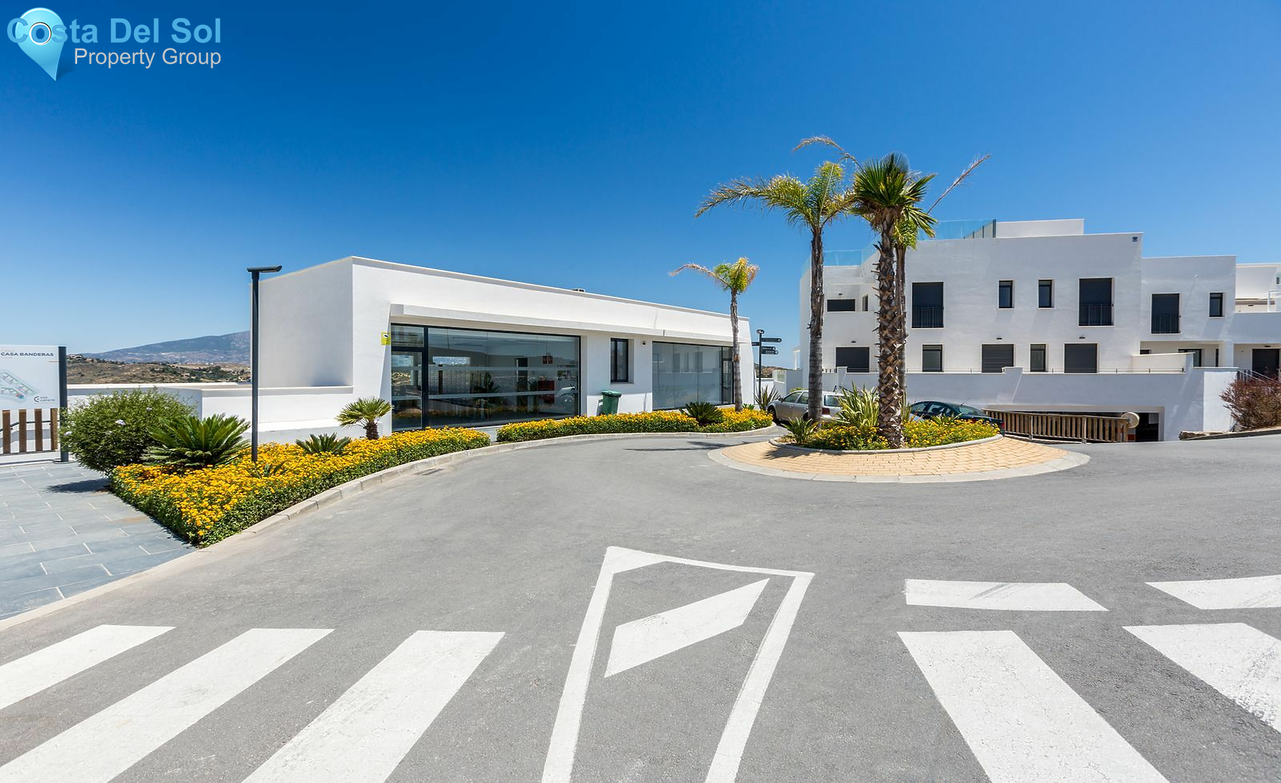 Ground Floor Apartment in La Cala de Mijas-1428885