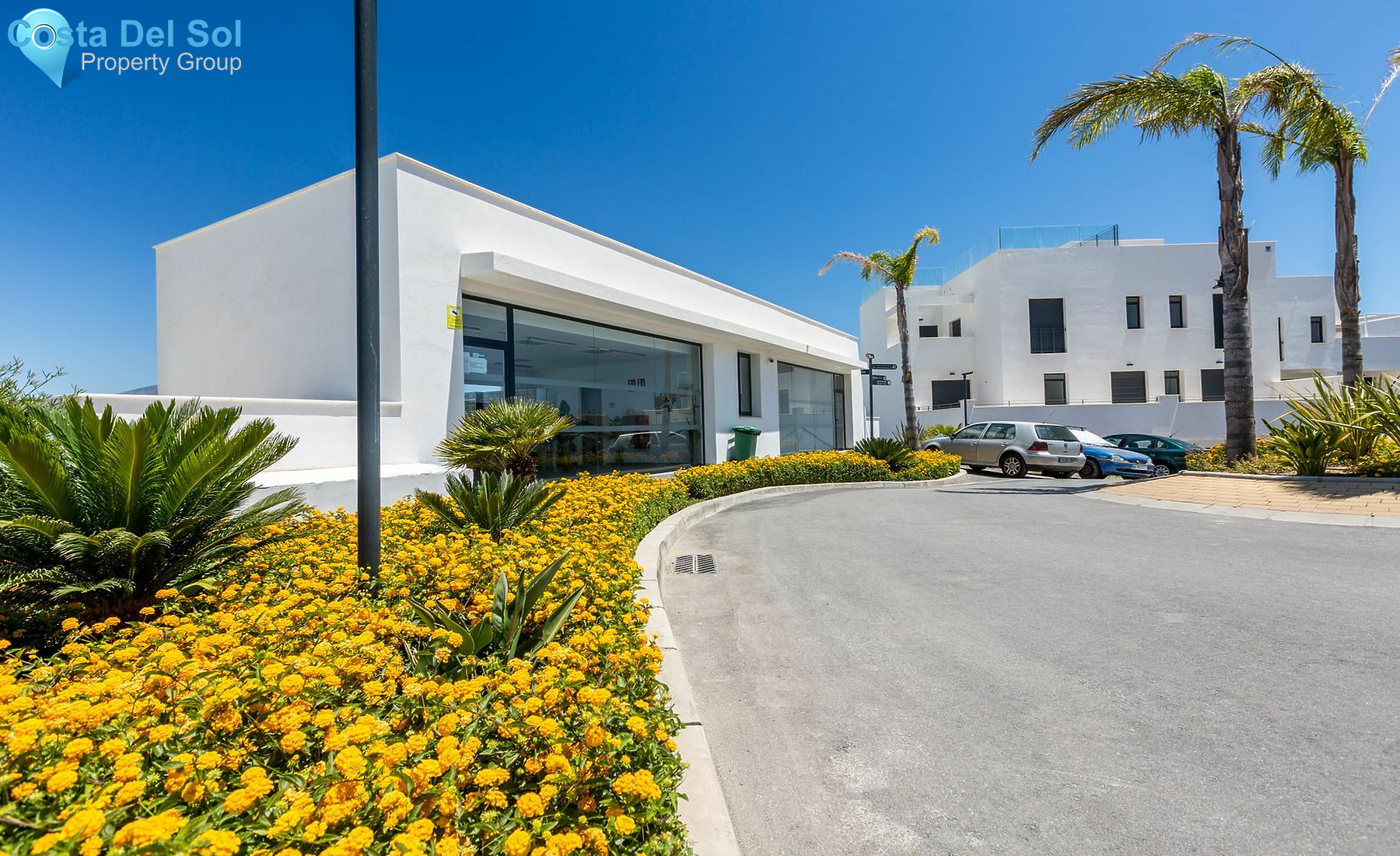 Ground Floor Apartment in La Cala de Mijas-1428886