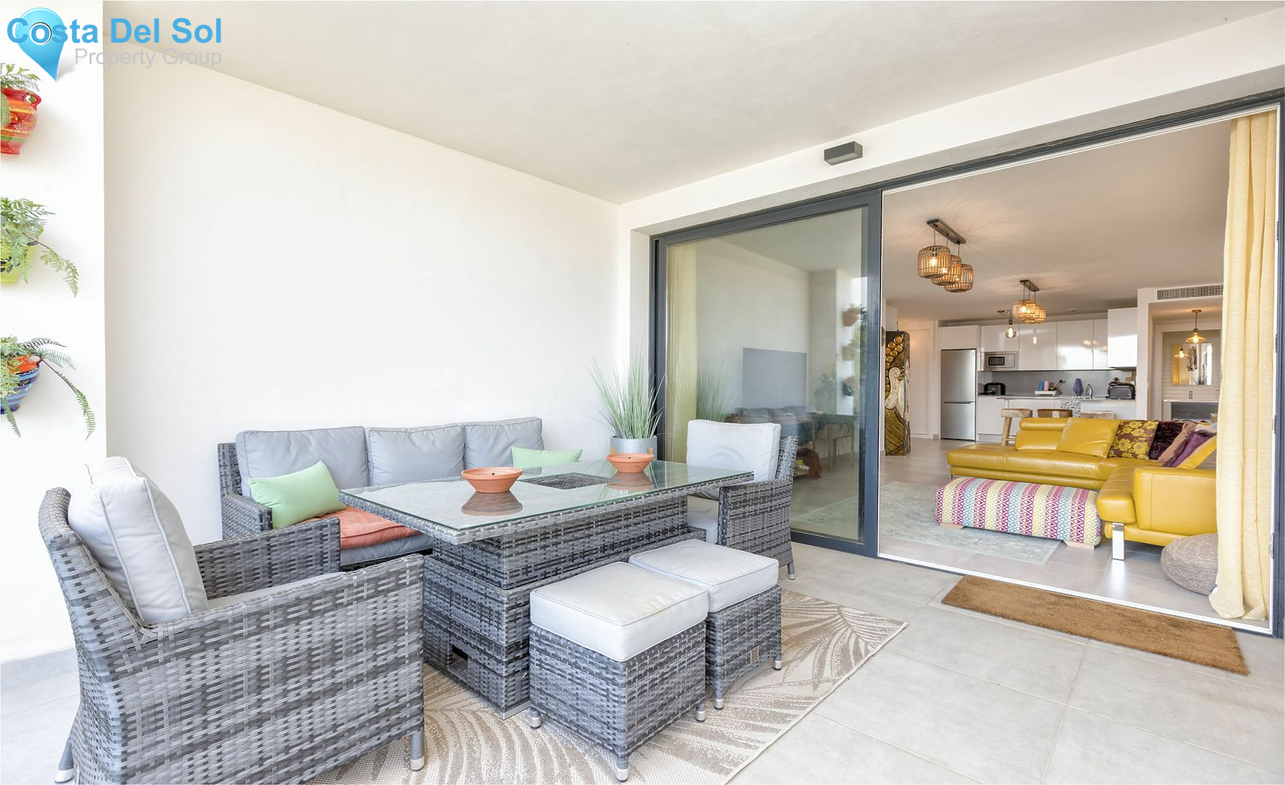 Ground Floor Apartment in La Cala de Mijas-1428869