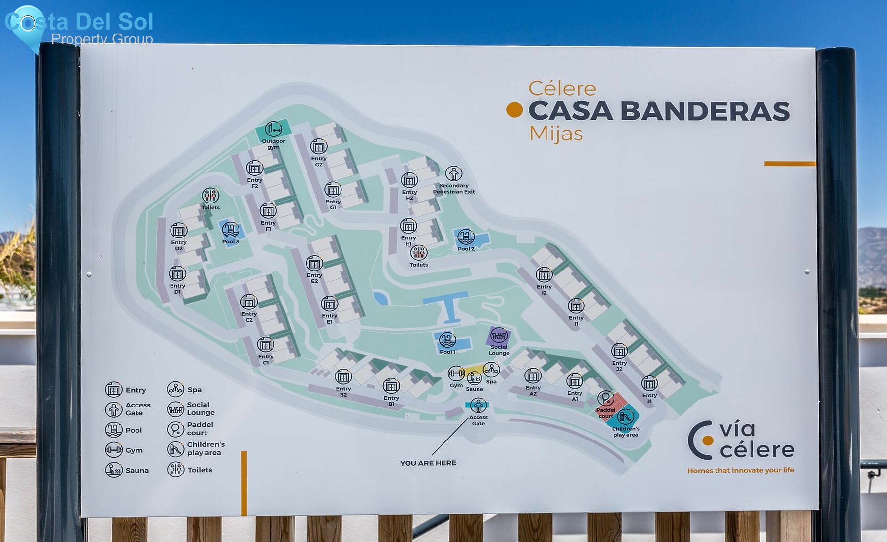 Ground Floor Apartment in La Cala de Mijas-1428887