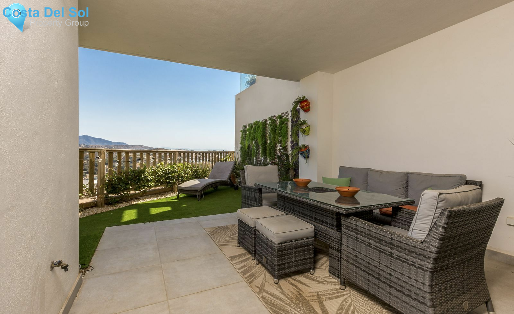 Ground Floor Apartment in La Cala de Mijas-1428870